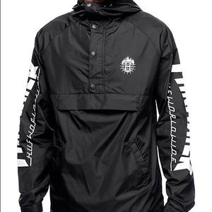 Thrasher x Huf Worldwide Men’s Wind Breaker